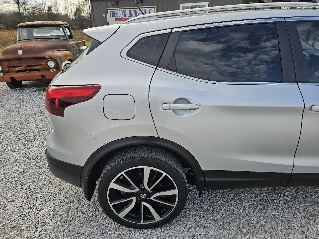 Nissan Rogue Sport SL 2019