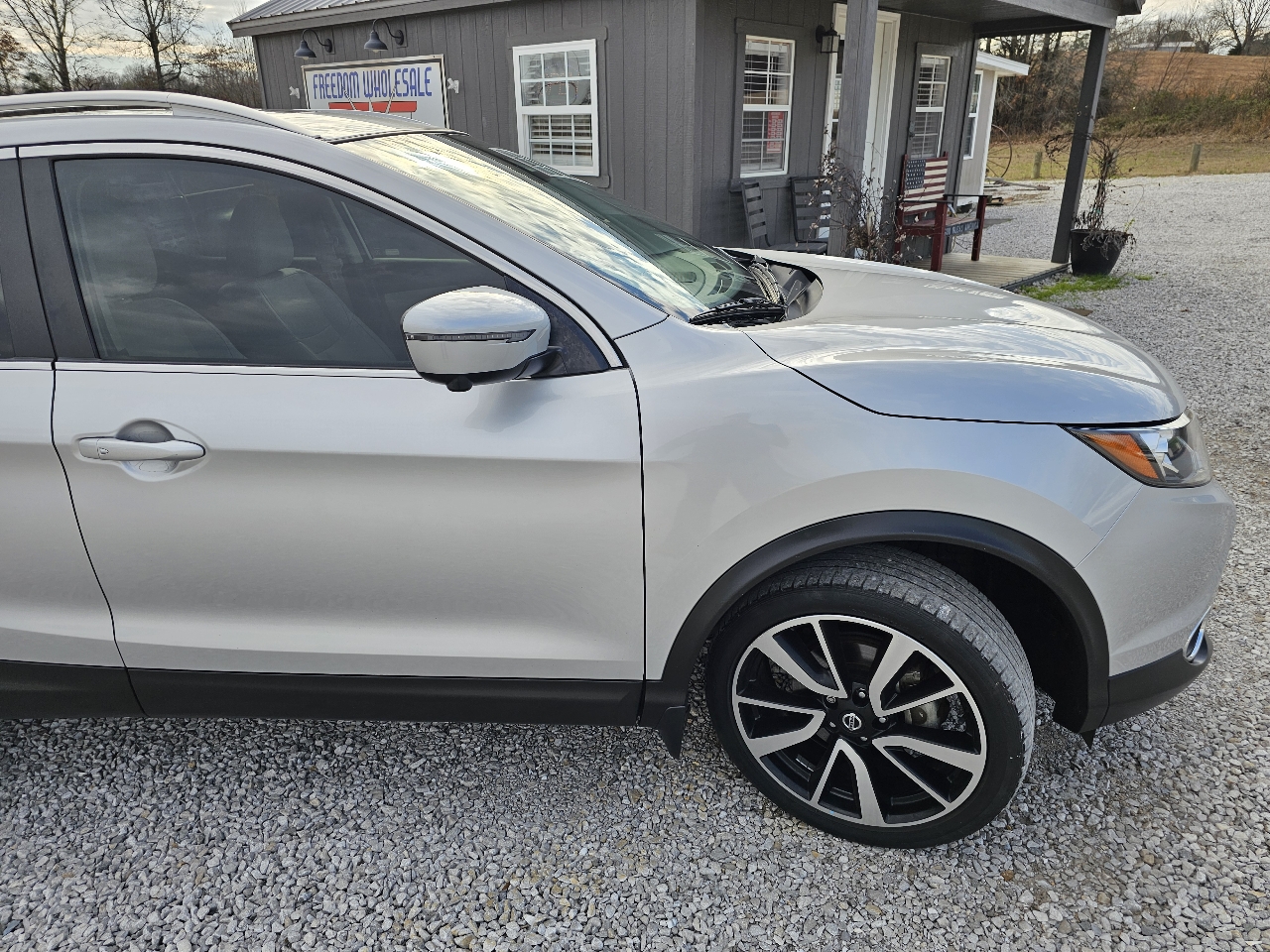 Nissan Rogue Sport SL 2019