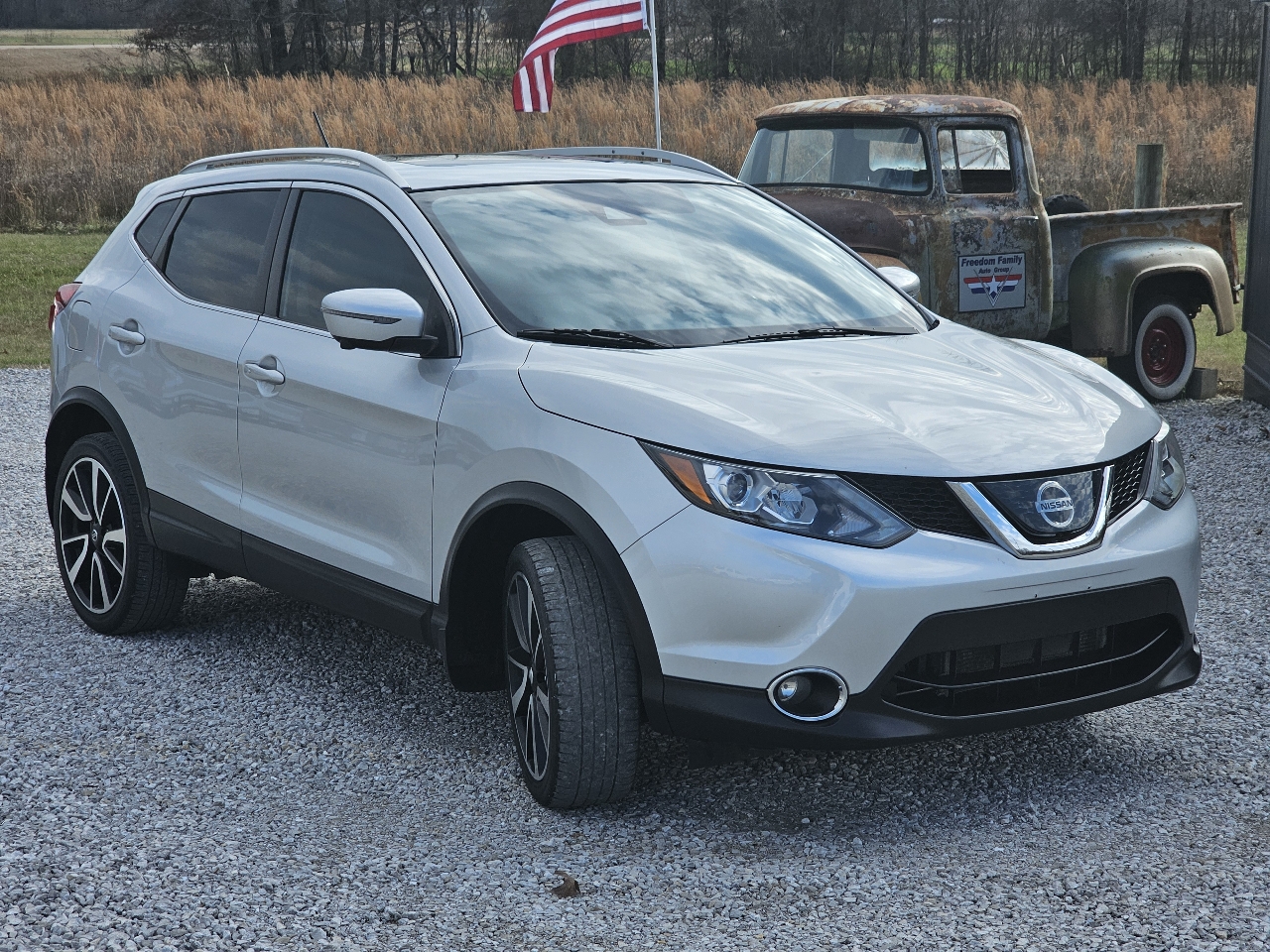 Nissan Rogue Sport SL 2019