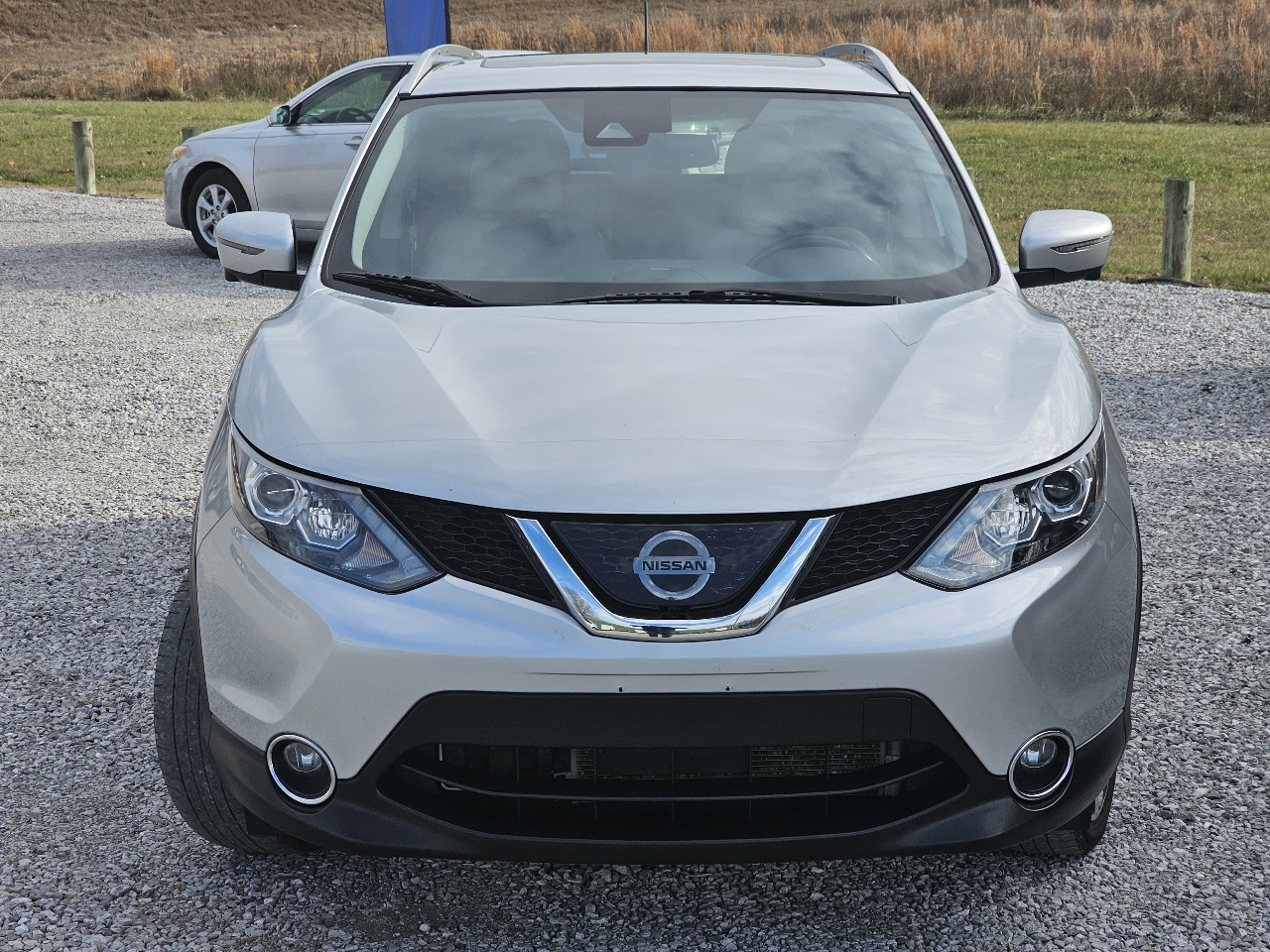 Nissan Rogue Sport SL 2019