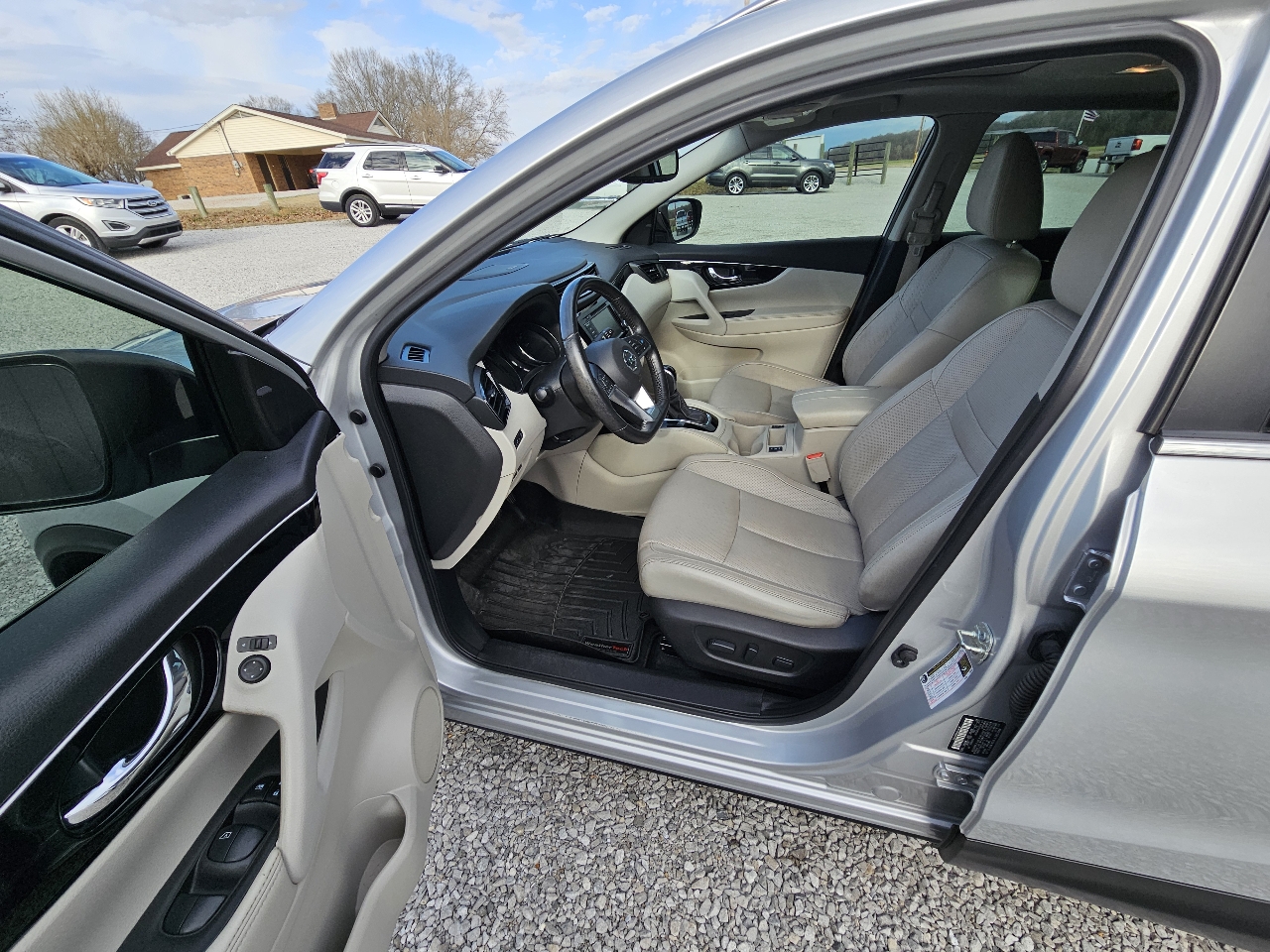 Nissan Rogue Sport SL 2019