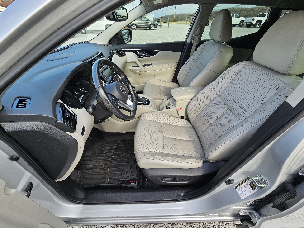 Nissan Rogue Sport SL 2019