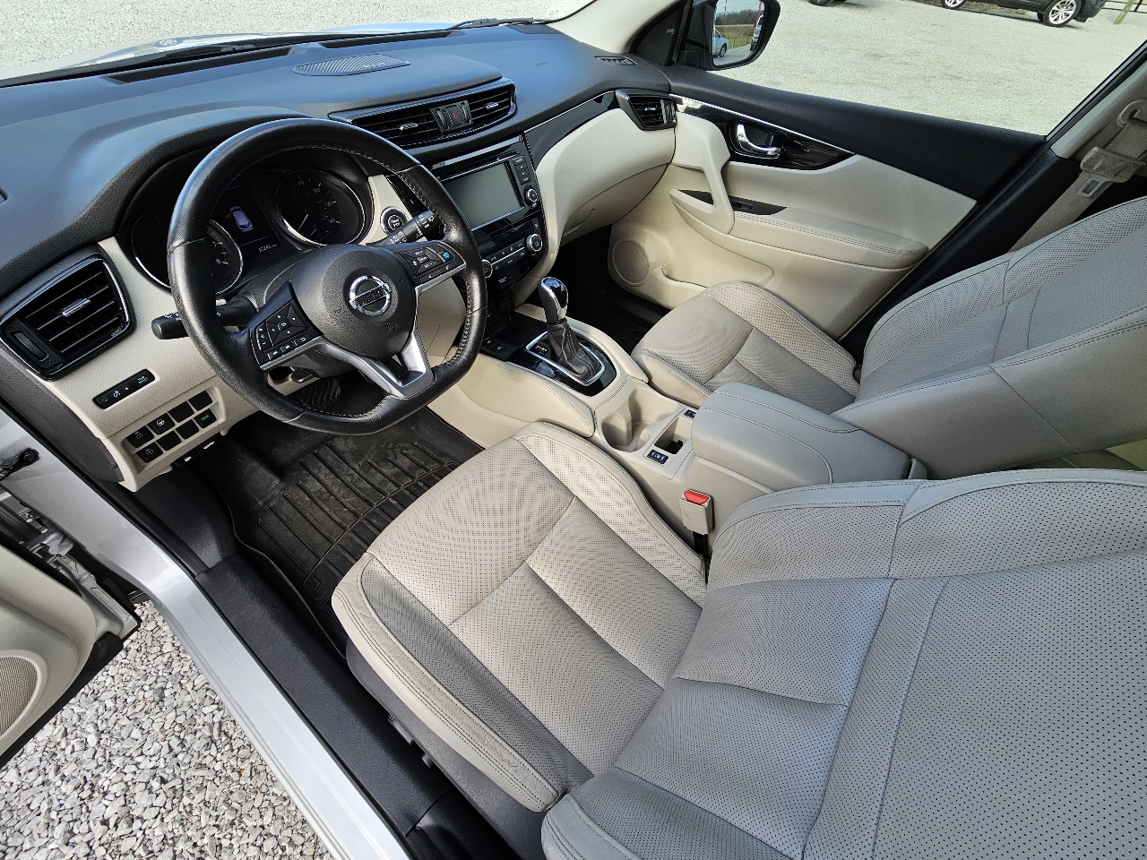 Nissan Rogue Sport SL 2019