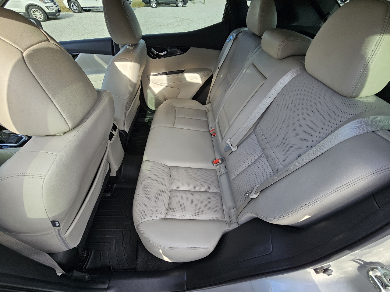 Nissan Rogue Sport SL 2019