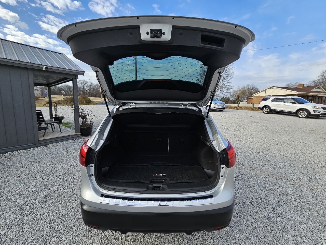 Nissan Rogue Sport SL 2019