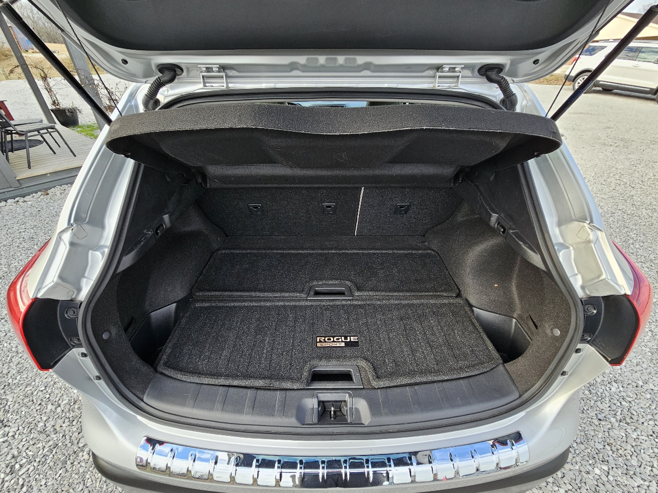 Nissan Rogue Sport SL 2019