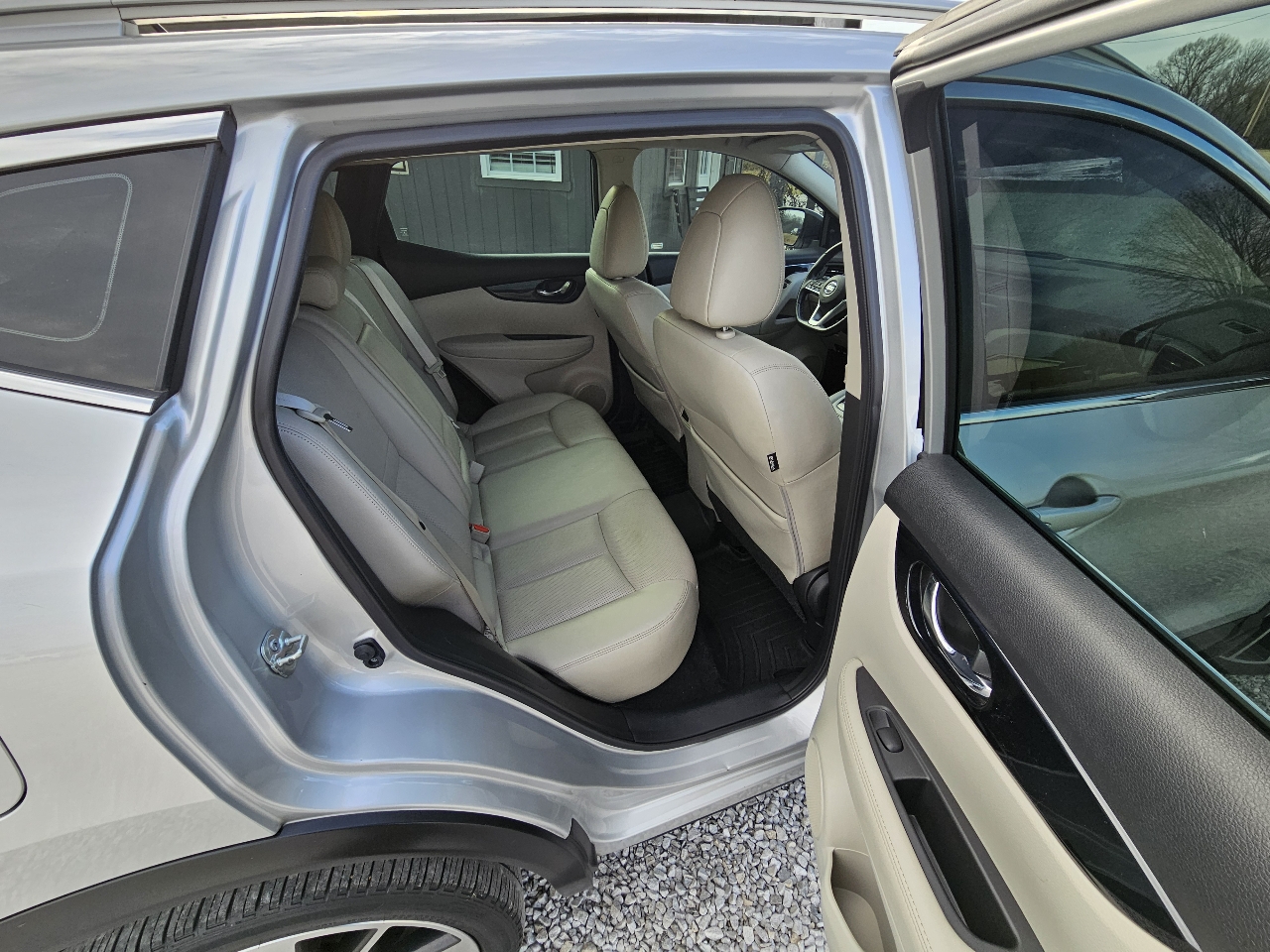 Nissan Rogue Sport SL 2019