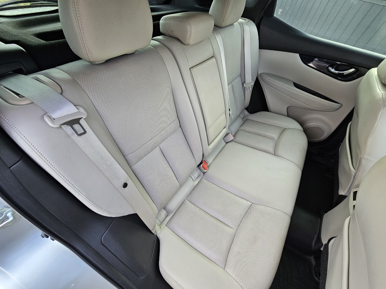 Nissan Rogue Sport SL 2019