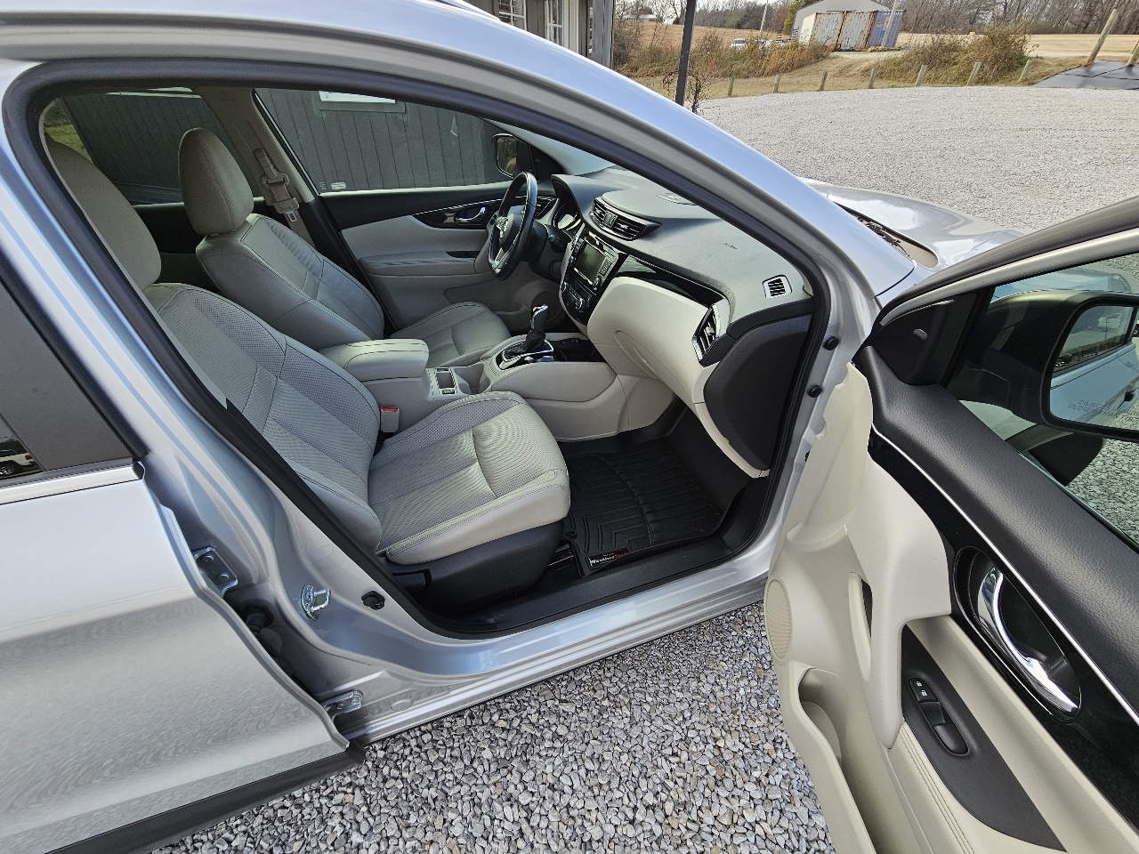 Nissan Rogue Sport SL 2019