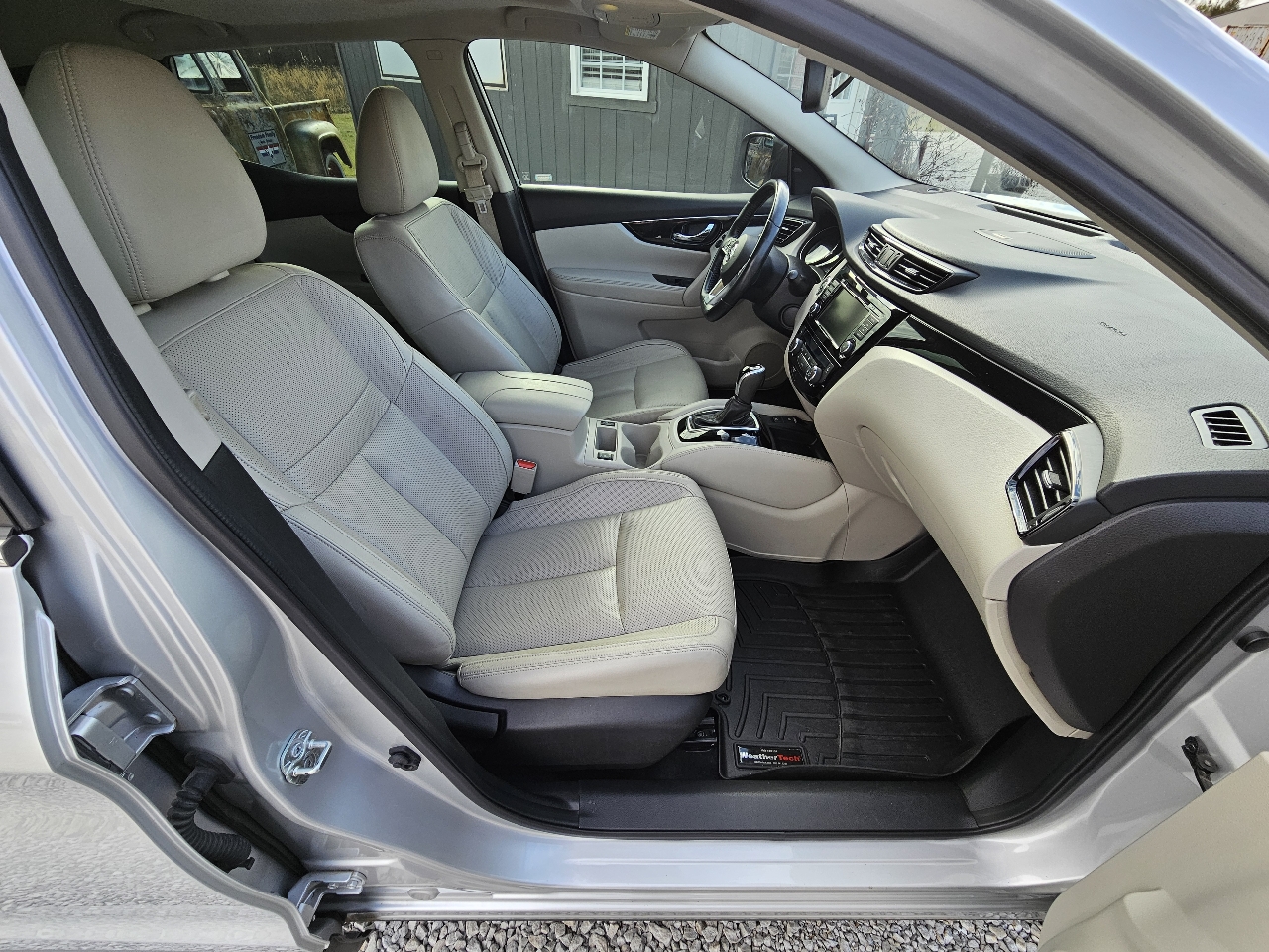 Nissan Rogue Sport SL 2019