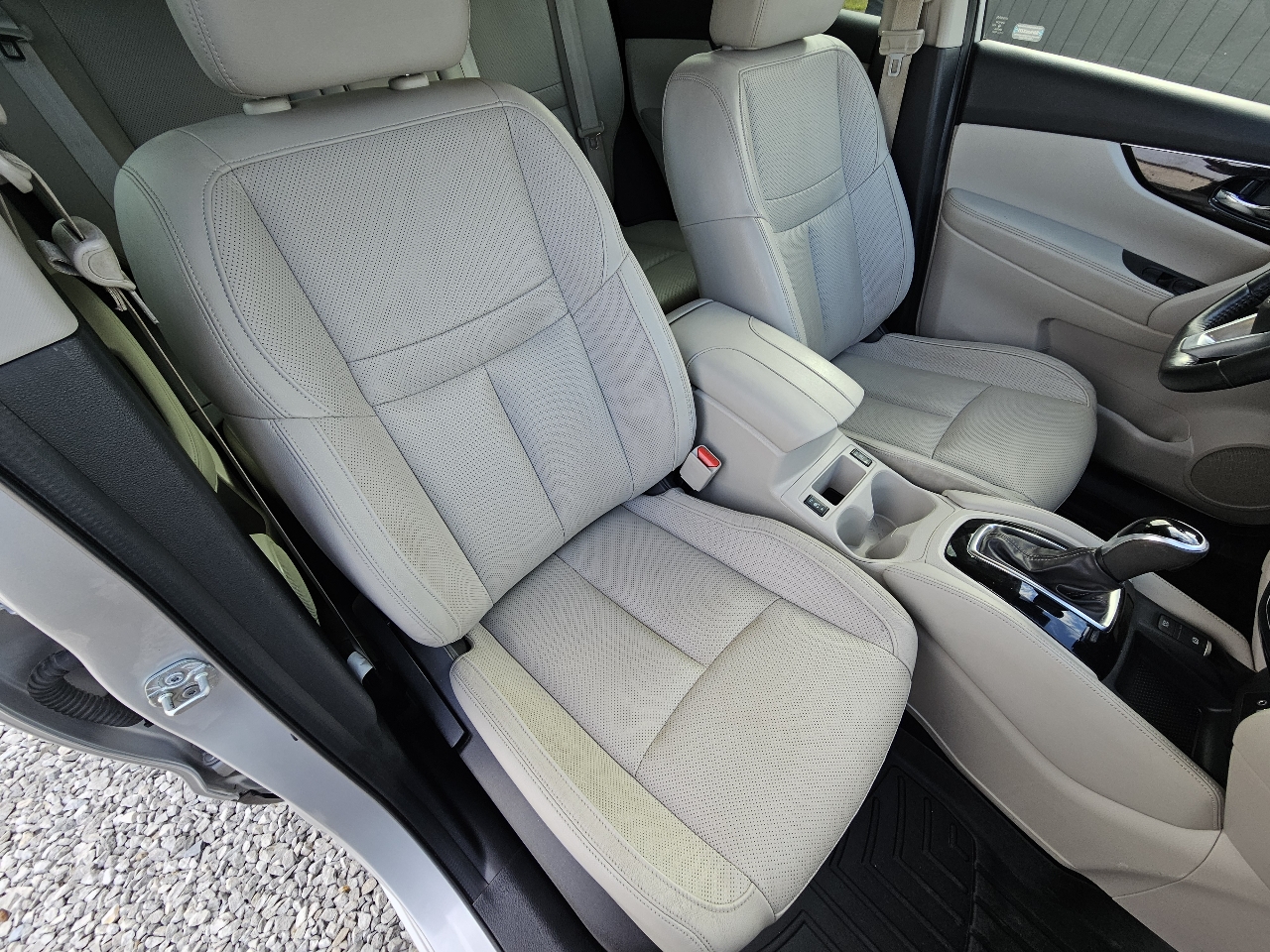 Nissan Rogue Sport SL 2019