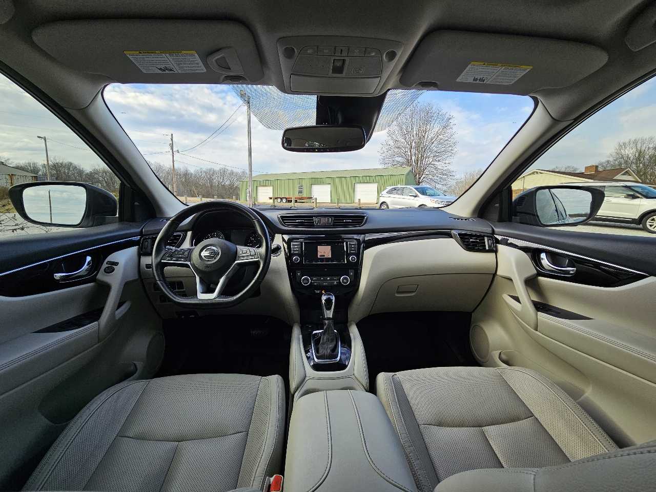 Nissan Rogue Sport SL 2019