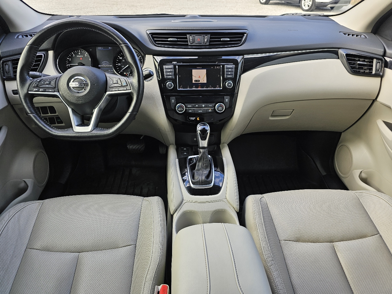 Nissan Rogue Sport SL 2019