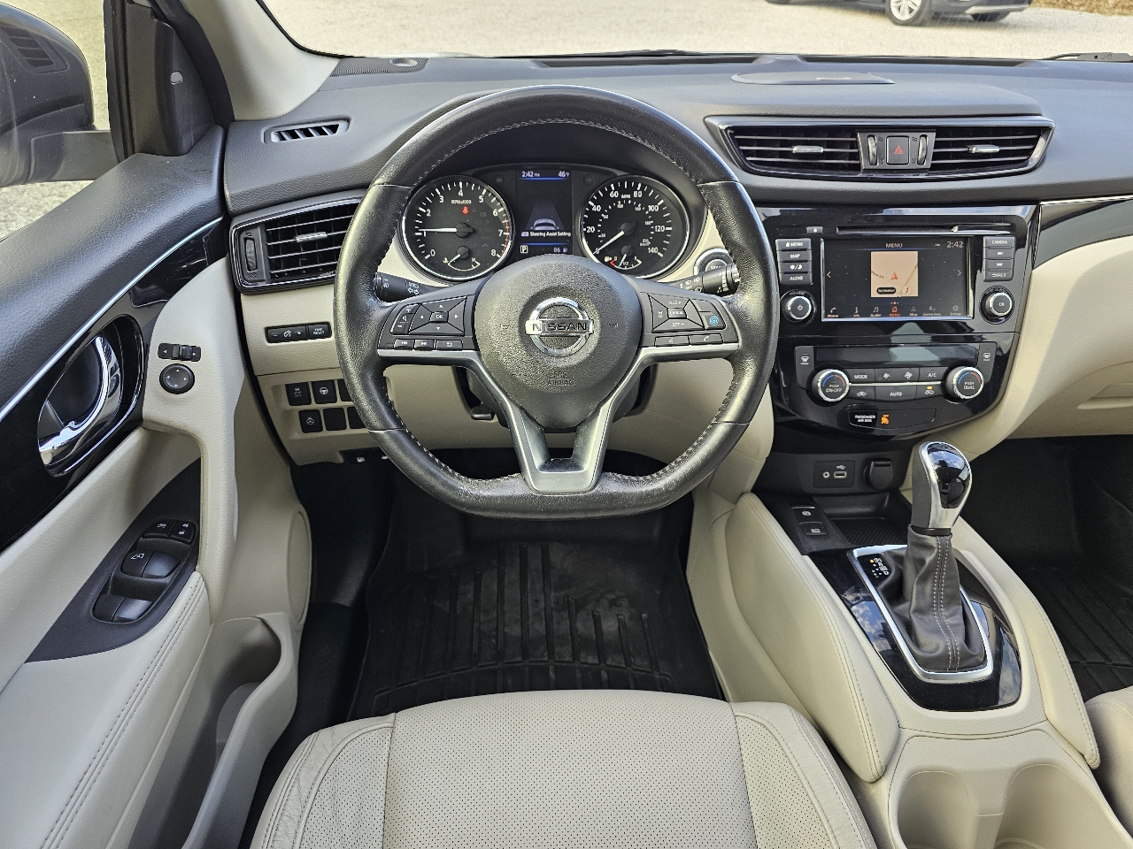 Nissan Rogue Sport SL 2019