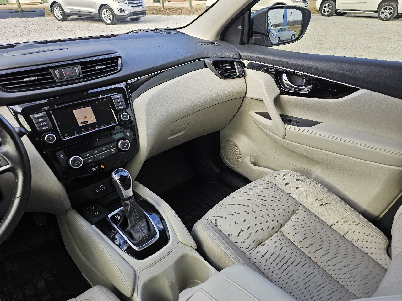 Nissan Rogue Sport SL 2019