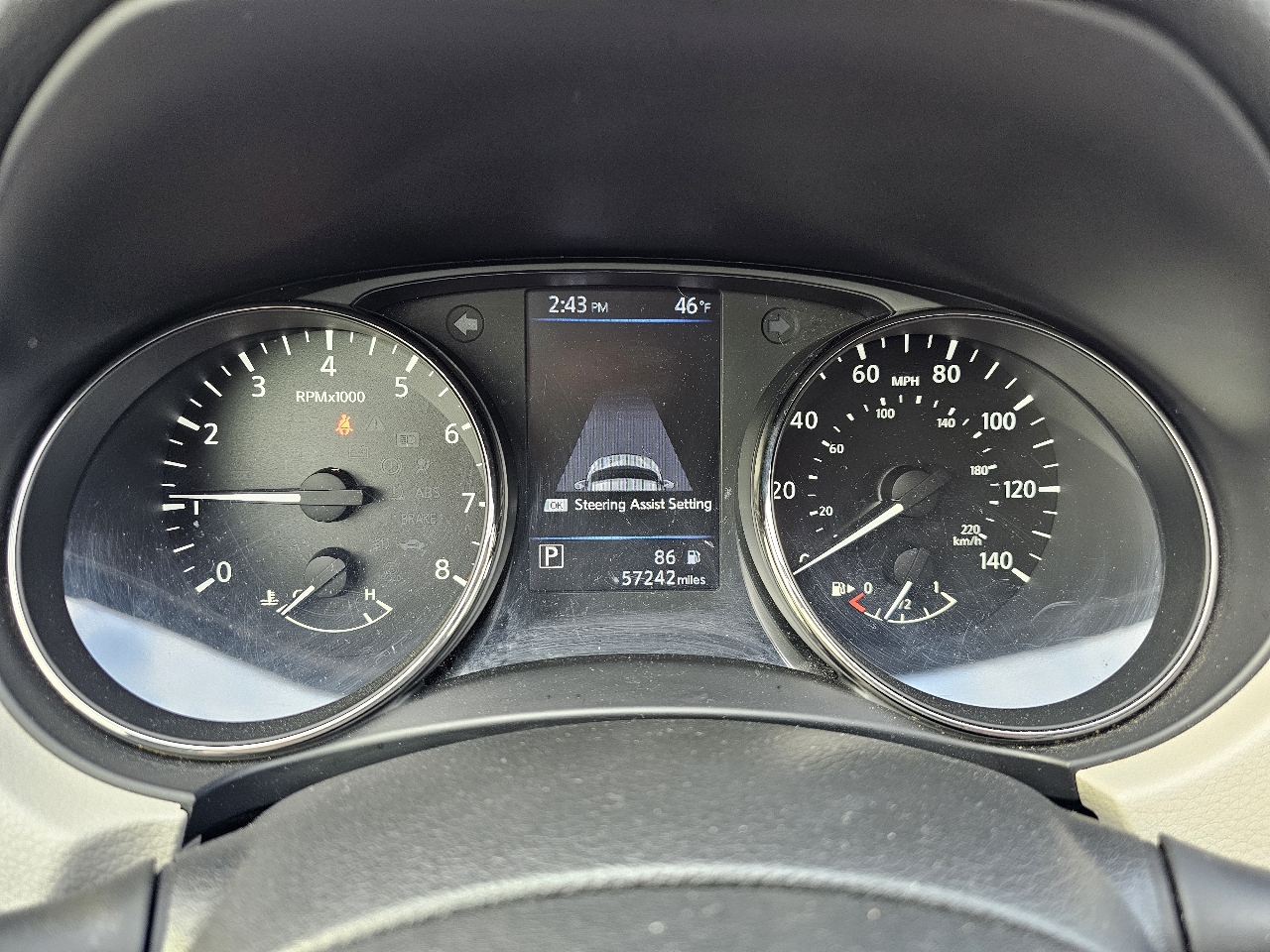 Nissan Rogue Sport SL 2019