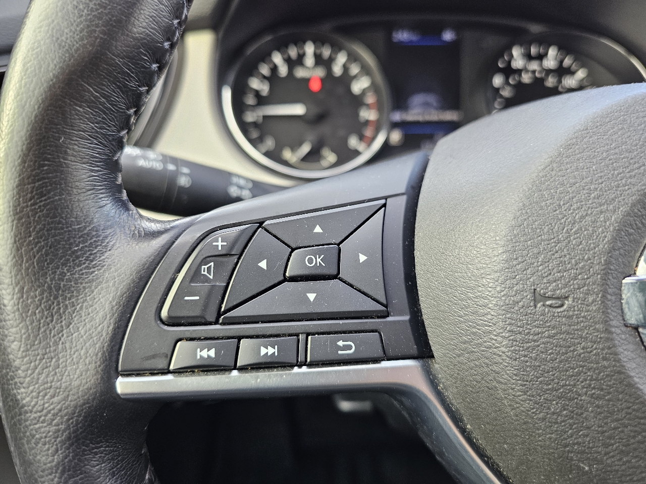 Nissan Rogue Sport SL 2019