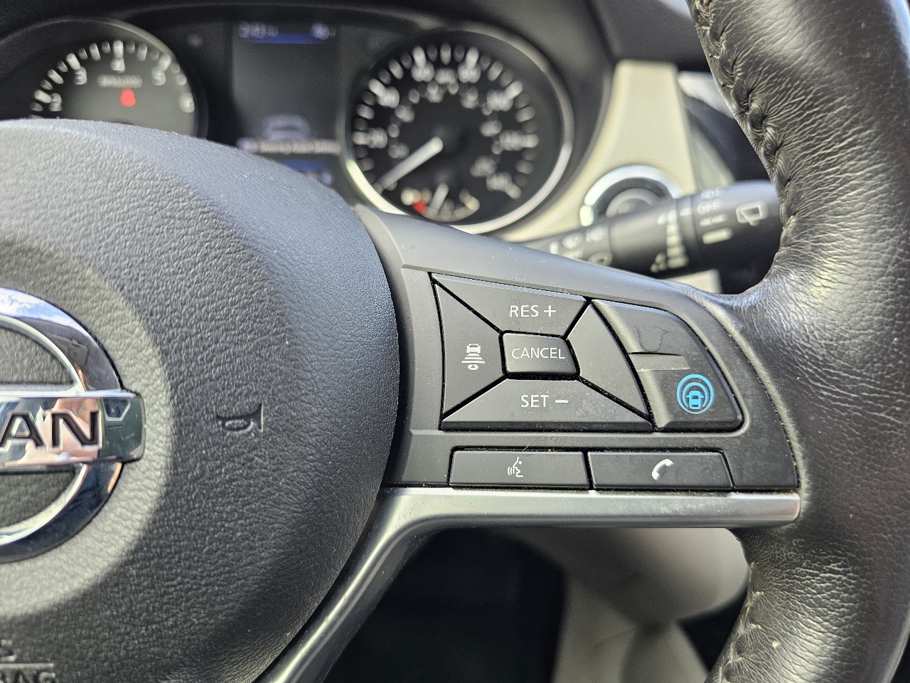 Nissan Rogue Sport SL 2019