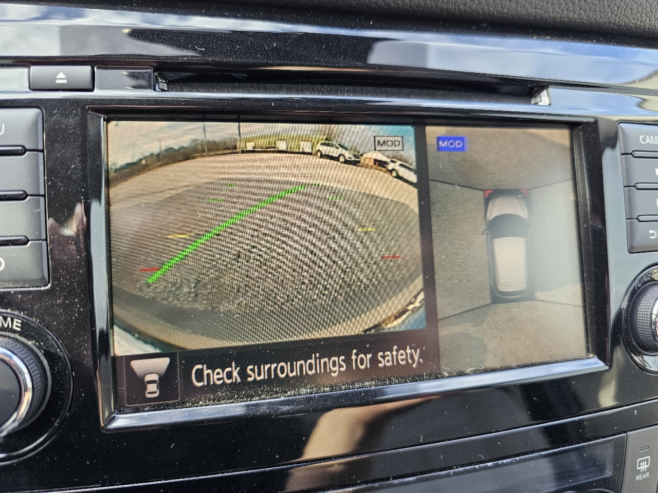 Nissan Rogue Sport SL 2019