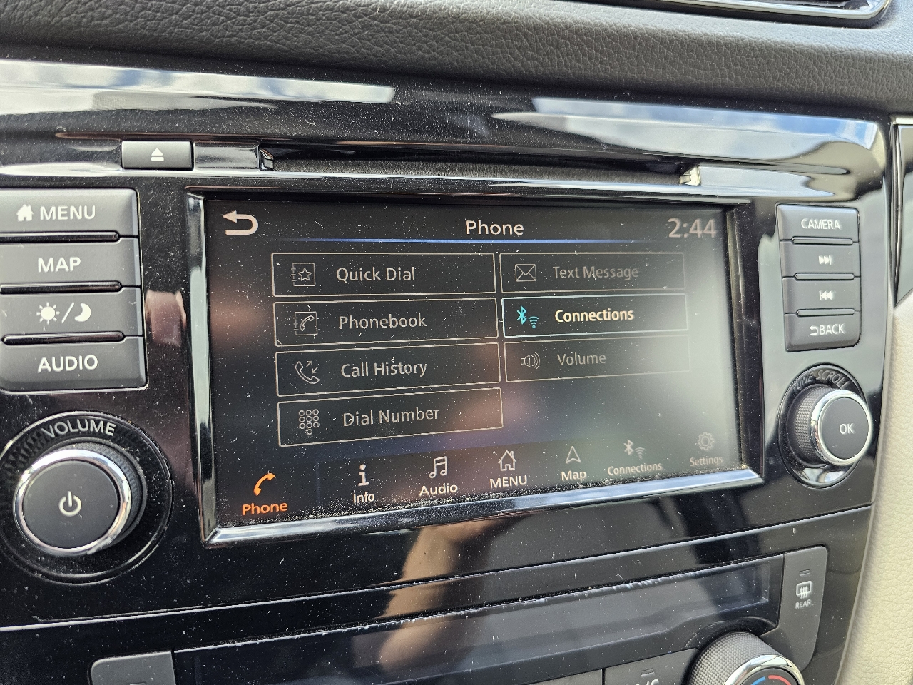 Nissan Rogue Sport SL 2019