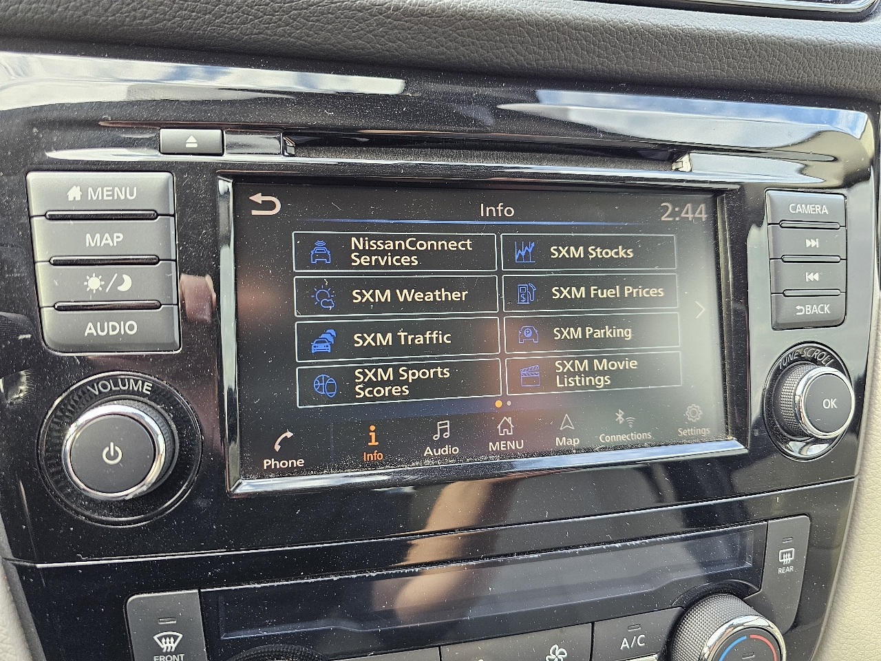 Nissan Rogue Sport SL 2019