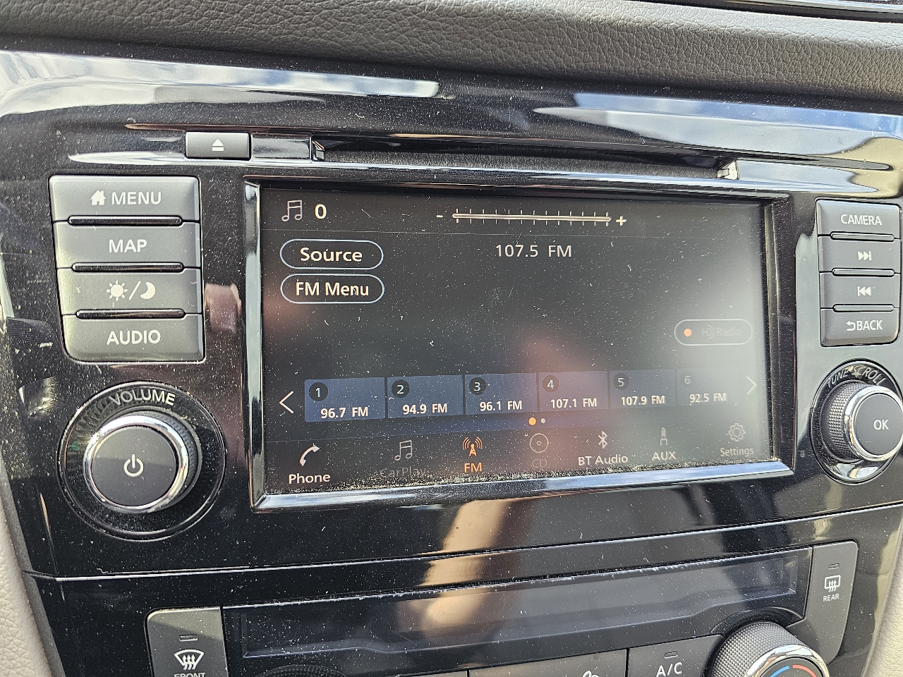 Nissan Rogue Sport SL 2019