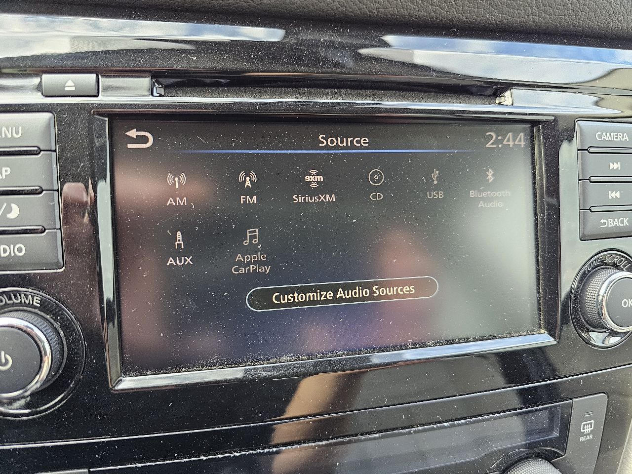 Nissan Rogue Sport SL 2019