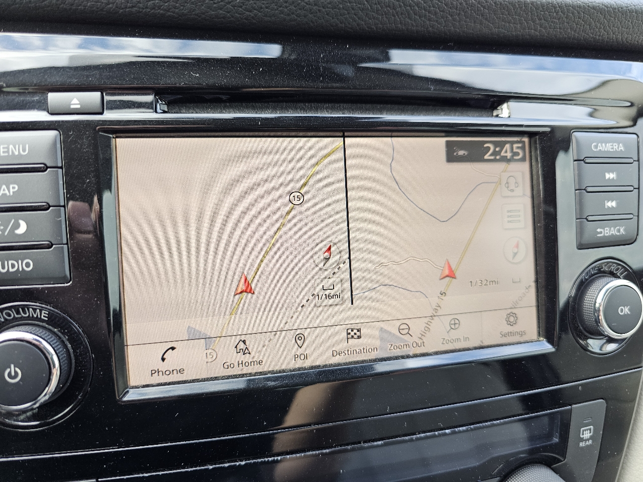 Nissan Rogue Sport SL 2019