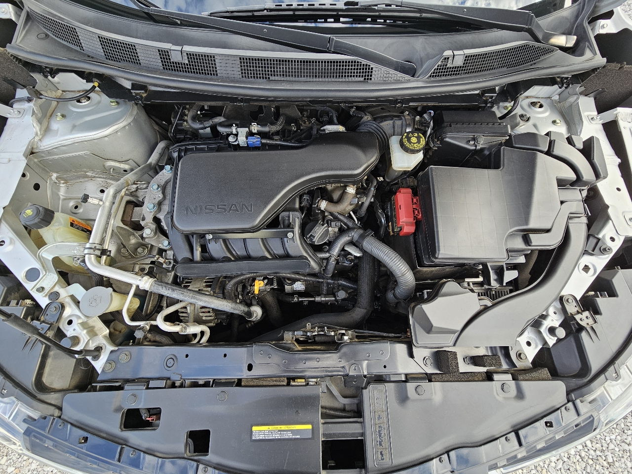 Nissan Rogue Sport SL 2019