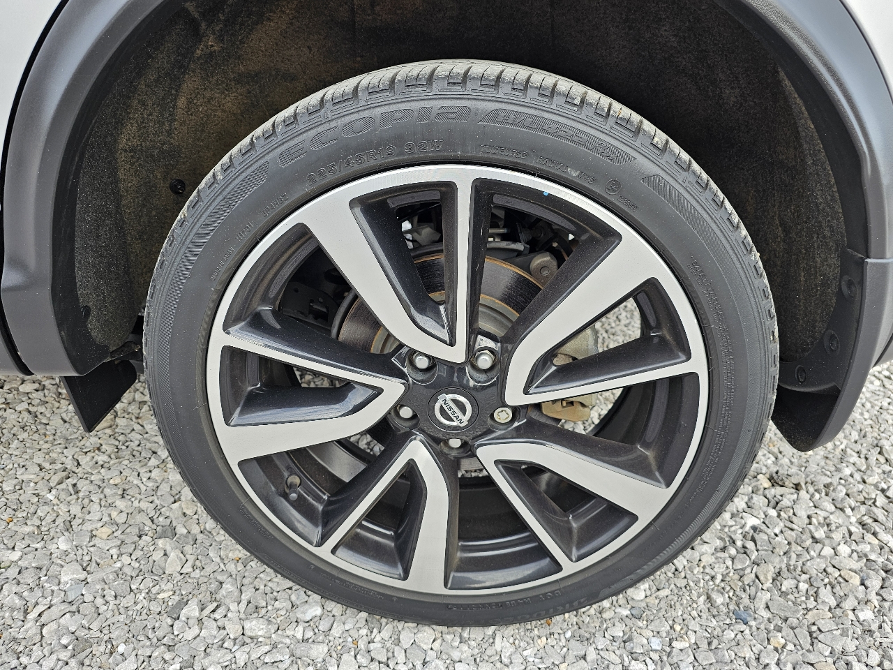 Nissan Rogue Sport SL 2019