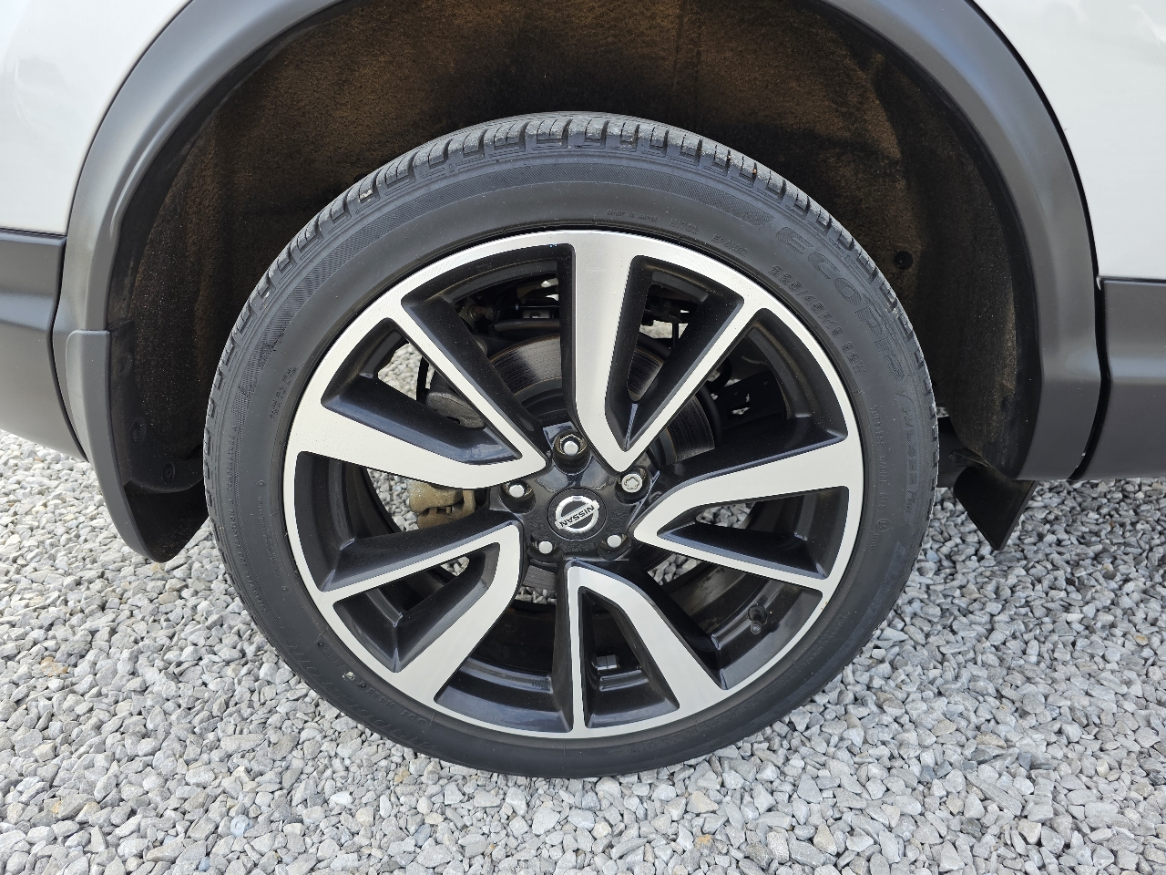 Nissan Rogue Sport SL 2019