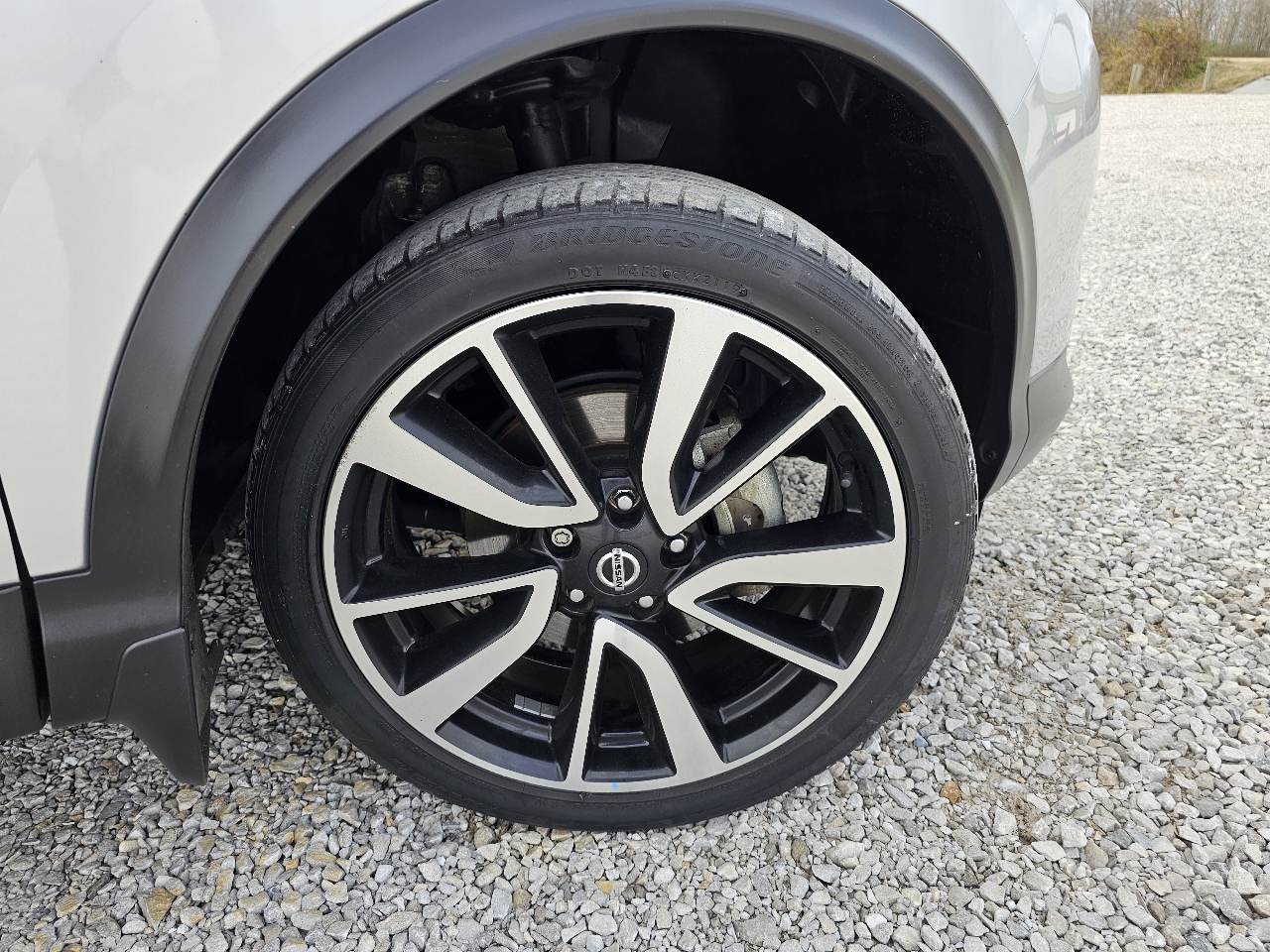 Nissan Rogue Sport SL 2019