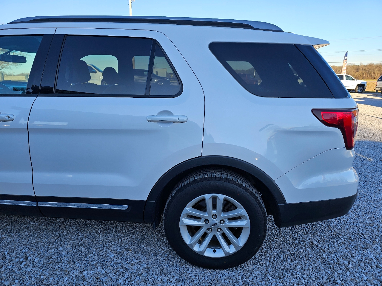 Ford Explorer XLT FWD 2017