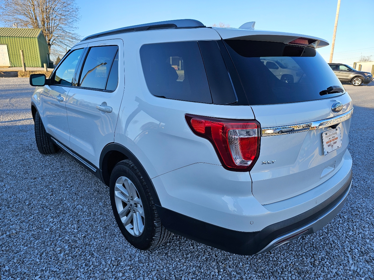 Ford Explorer XLT FWD 2017