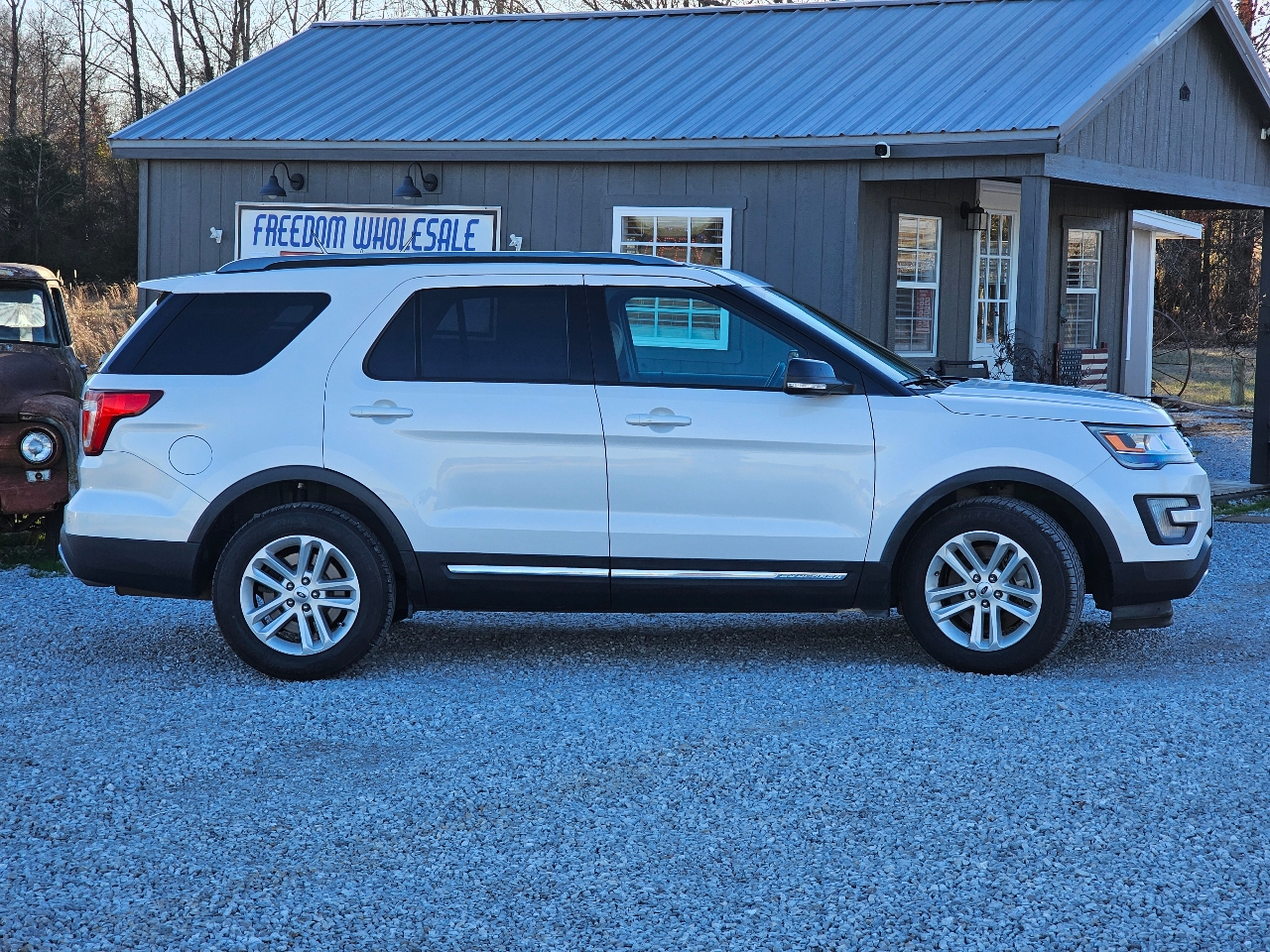 Ford Explorer XLT FWD 2017