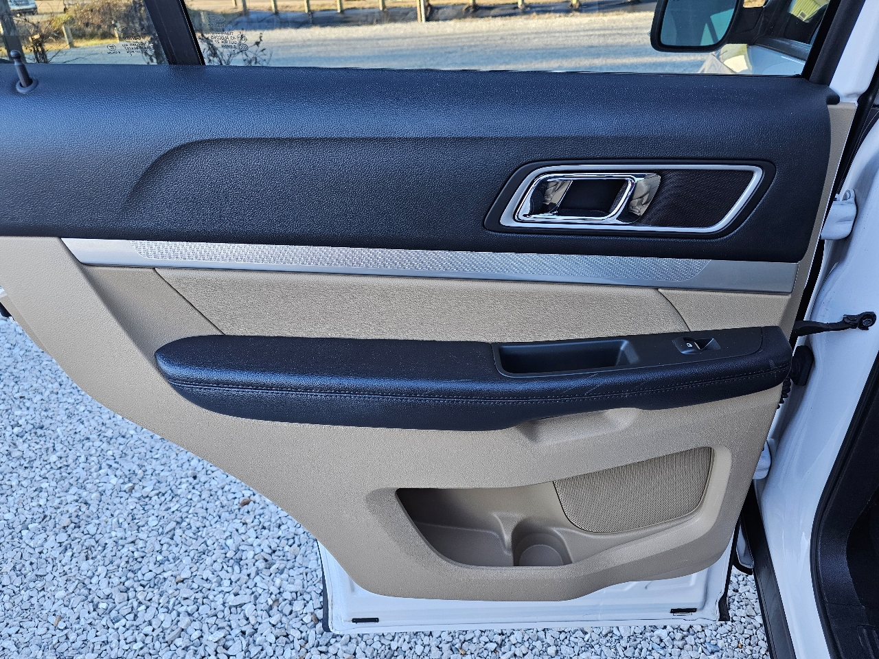 Ford Explorer XLT FWD 2017