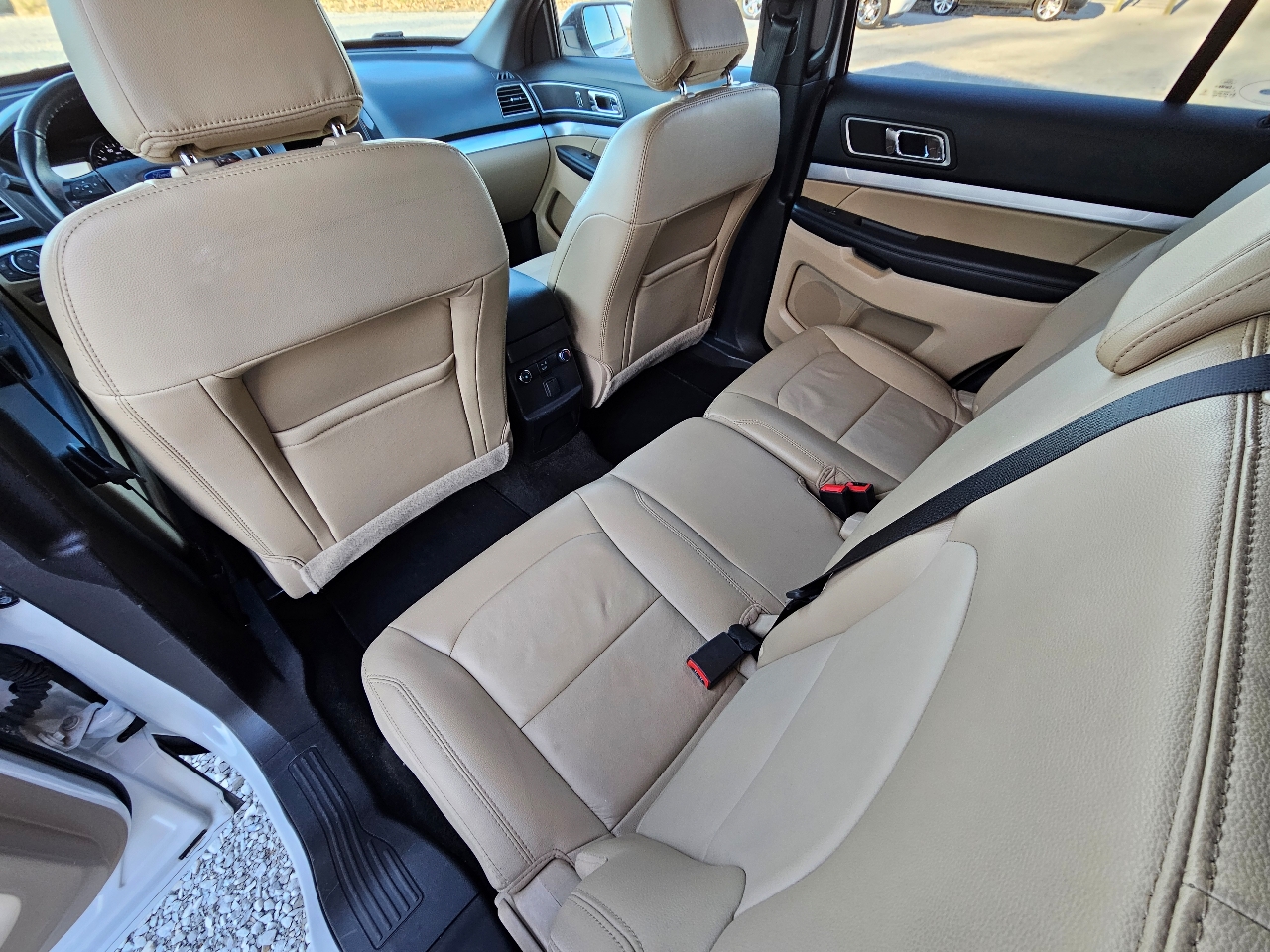 Ford Explorer XLT FWD 2017