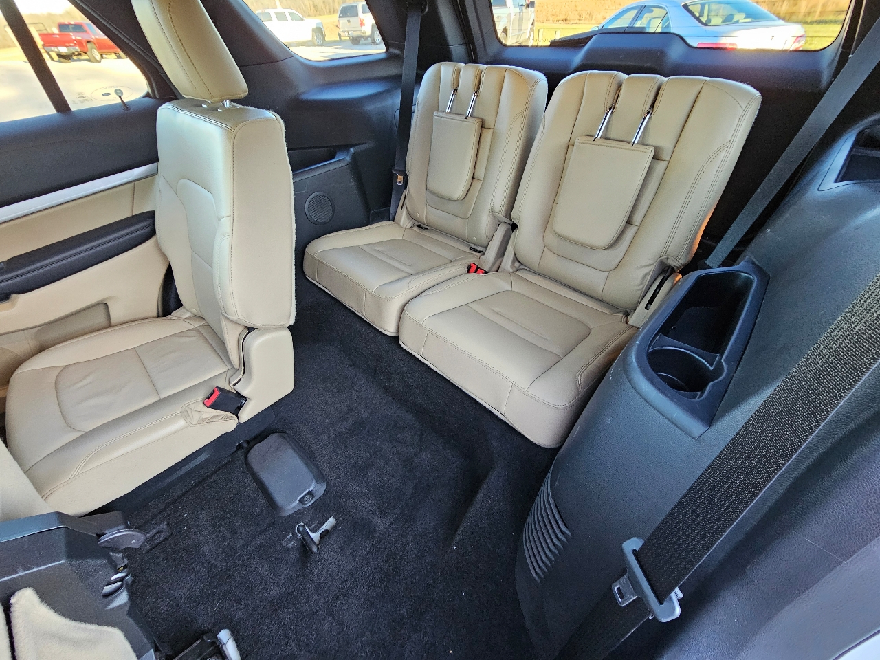 Ford Explorer XLT FWD 2017