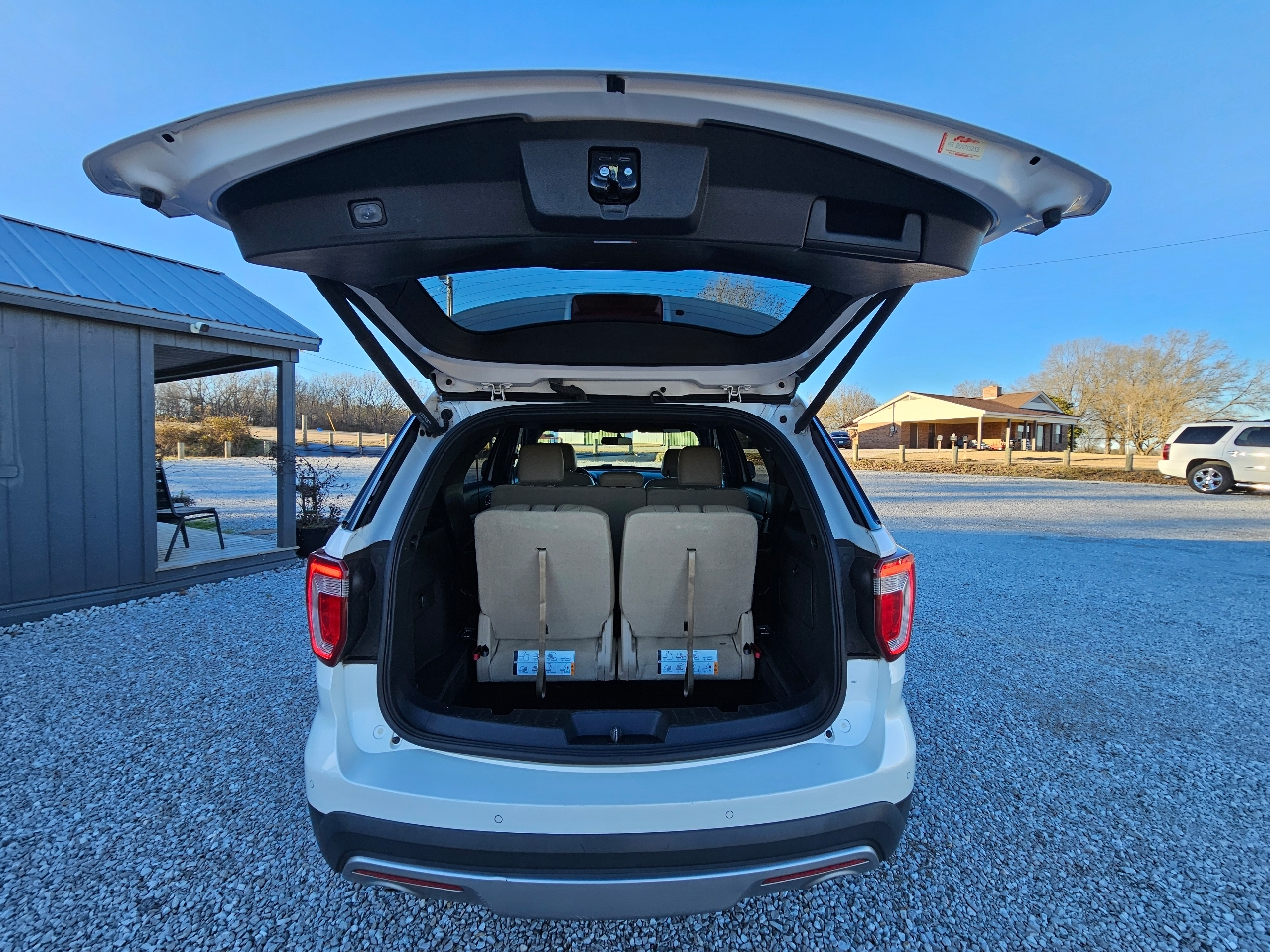 Ford Explorer XLT FWD 2017