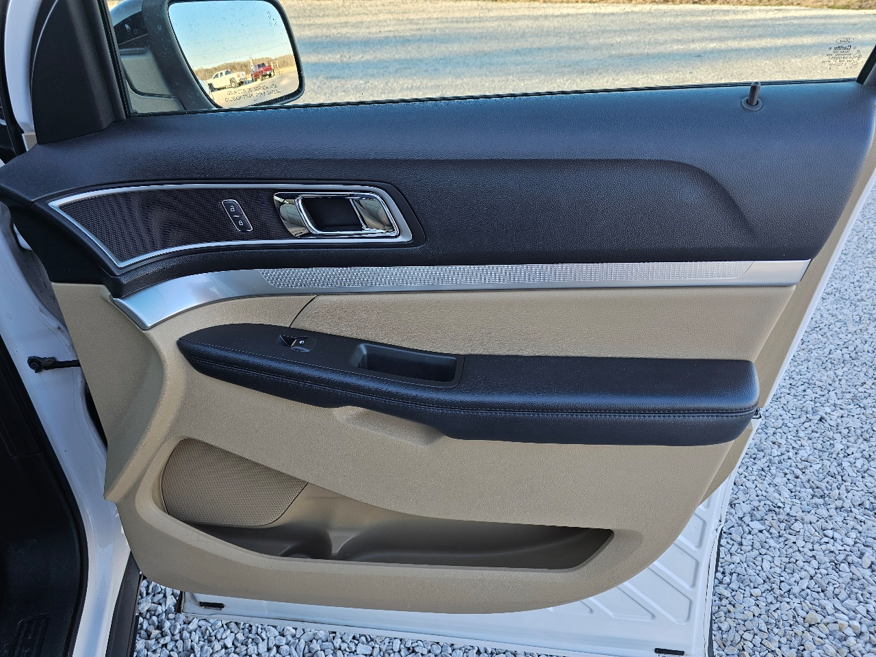 Ford Explorer XLT FWD 2017