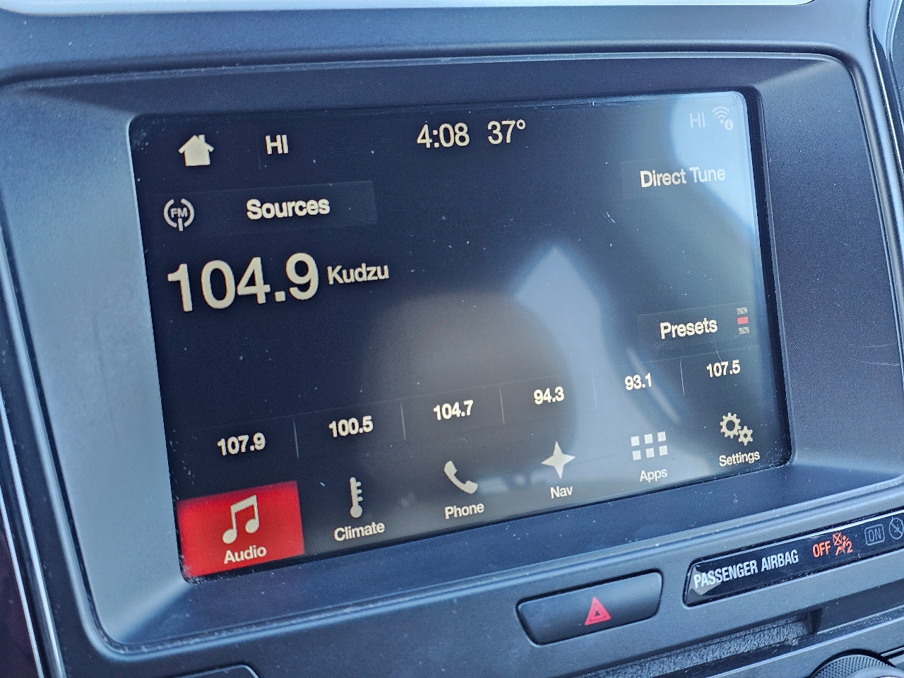 Ford Explorer XLT FWD 2017