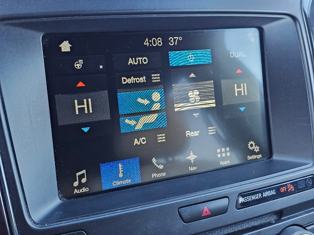 Ford Explorer XLT FWD 2017