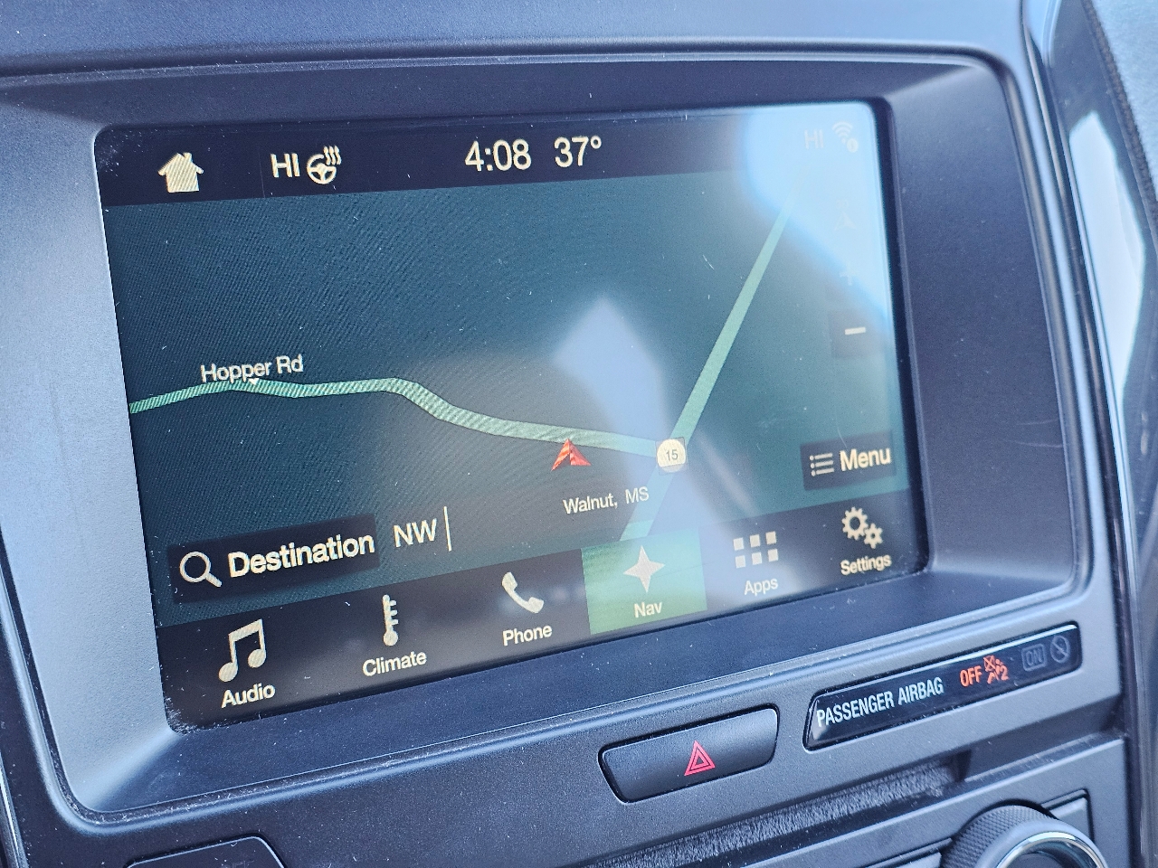 Ford Explorer XLT FWD 2017