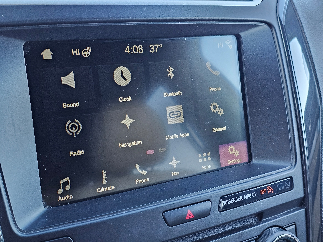 Ford Explorer XLT FWD 2017