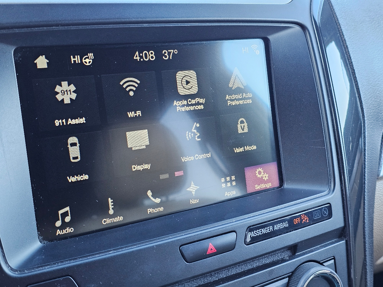 Ford Explorer XLT FWD 2017