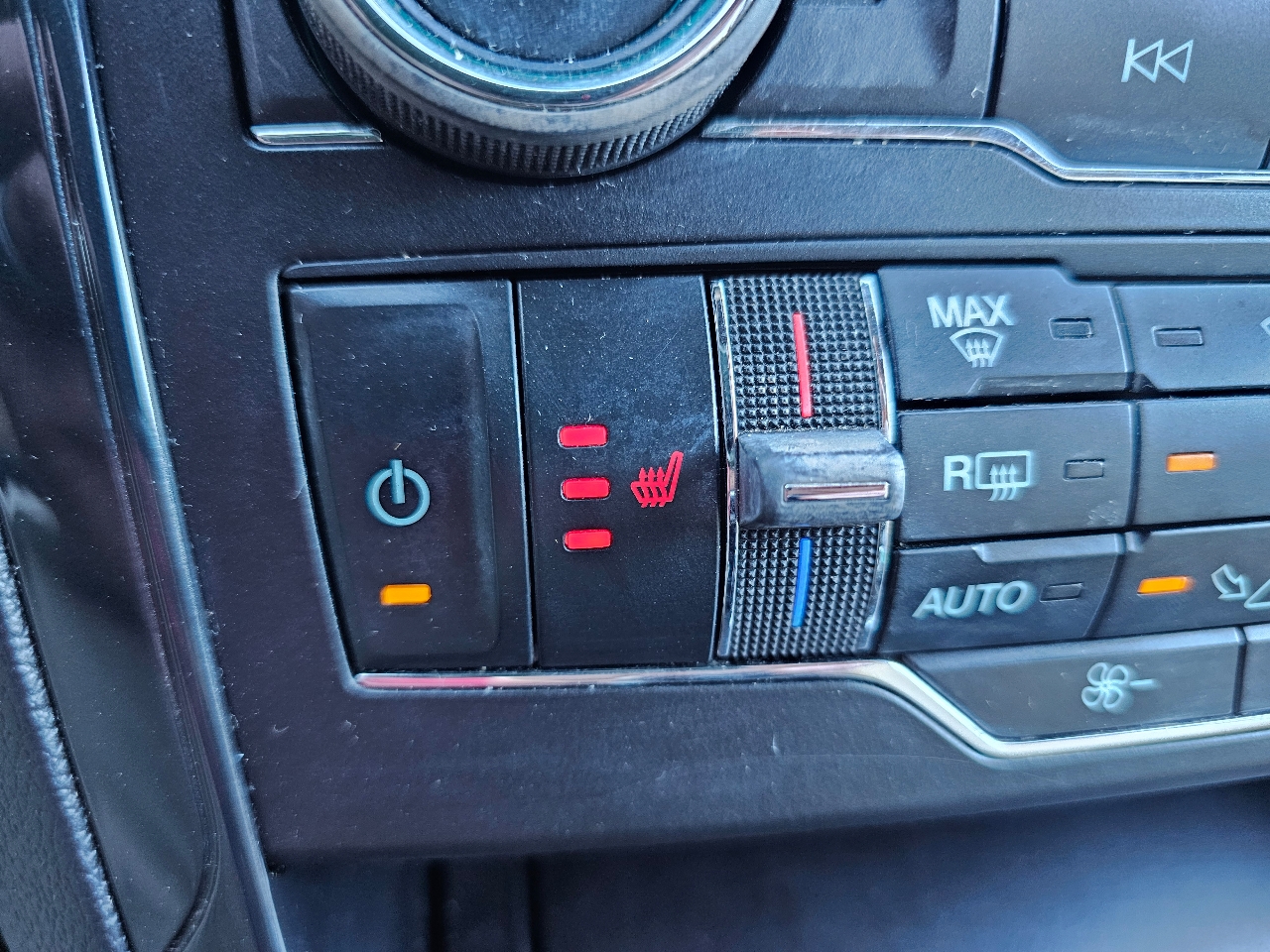 Ford Explorer XLT FWD 2017