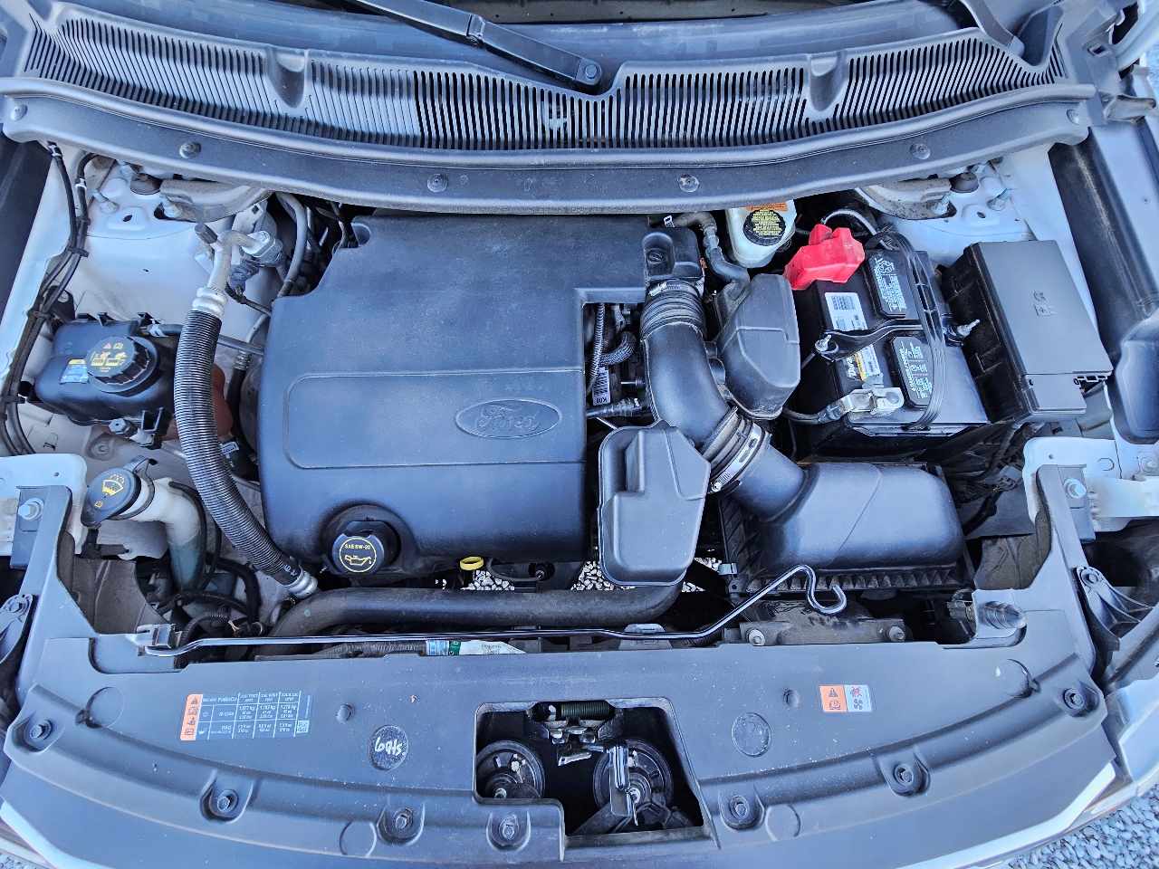 Ford Explorer XLT FWD 2017