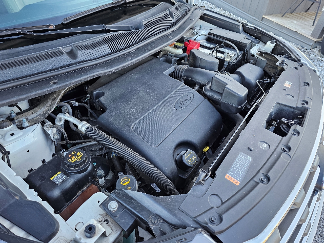 Ford Explorer XLT FWD 2017