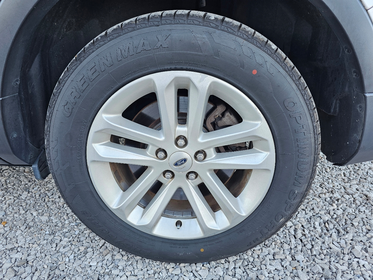 Ford Explorer XLT FWD 2017