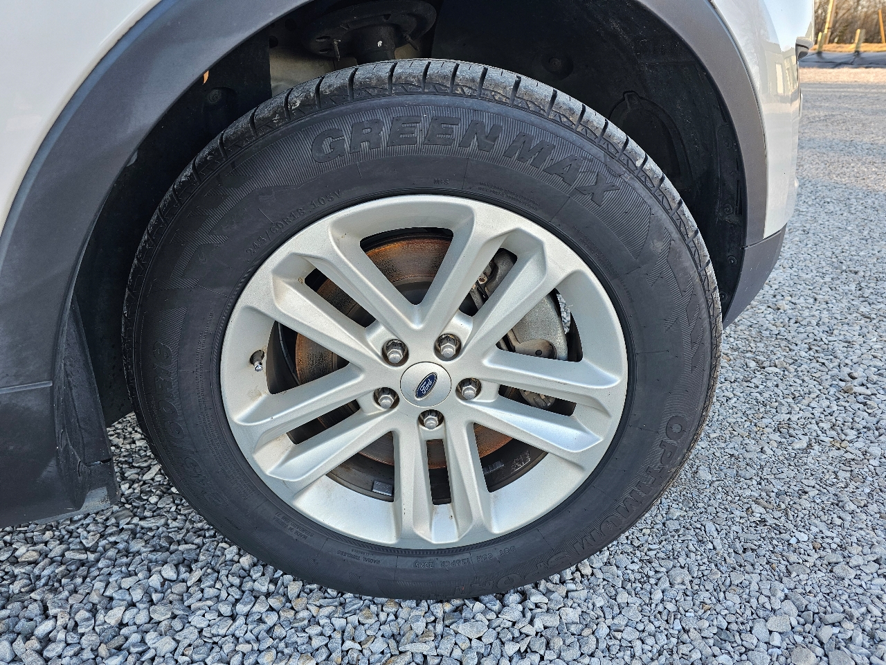 Ford Explorer XLT FWD 2017